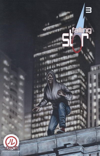 FALLING STAR #3