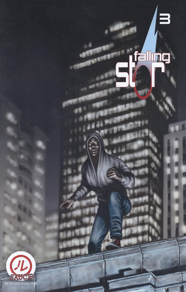 FALLING STAR #3