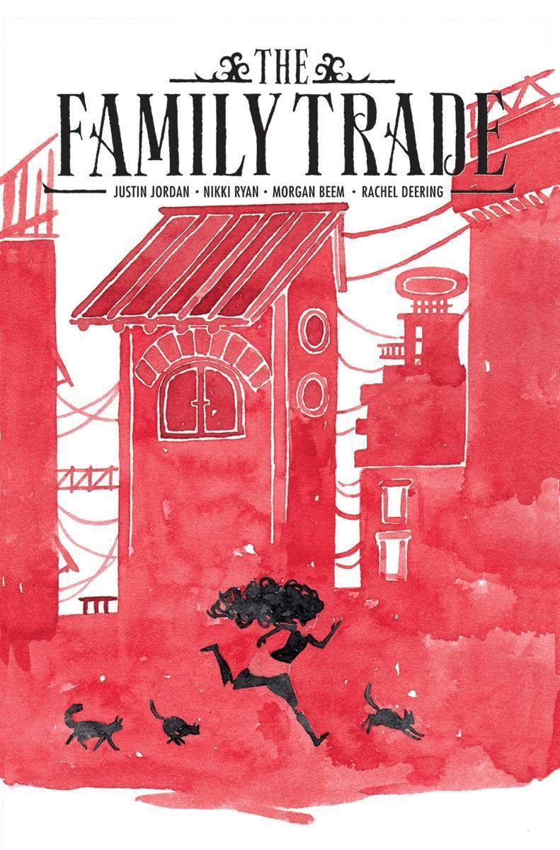 FAMILY TRADE #3 - Kings Comics
