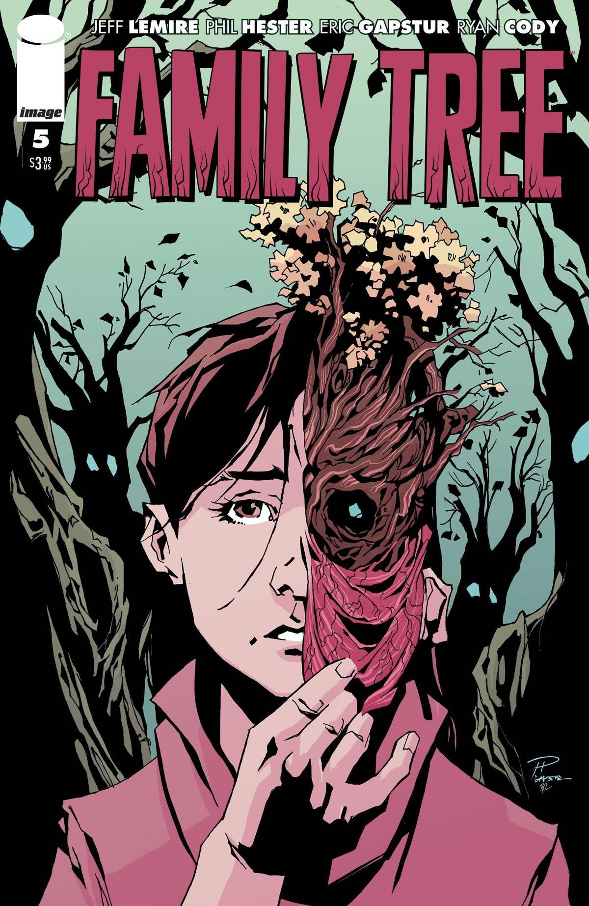 FAMILY TREE #5 - Kings Comics