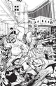 FANBOYS VS ZOMBIES #12 15 COPY INCV STANTON SKETCH