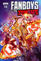 FANBOYS VS ZOMBIES #12 MAIN CVRS