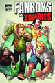 FANBOYS VS ZOMBIES #2 15 COPY INCV RANDOLPH VAR CVR