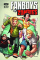 FANBOYS VS ZOMBIES #2 MAIN CVRS