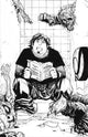 FANBOYS VS ZOMBIES #3 25 COPY INCV RAMOS SKETCH
