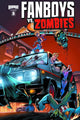 FANBOYS VS ZOMBIES #5 MAIN CVRS