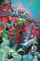 FANBOYS VS ZOMBIES #7 15 COPY INCV HERRERA