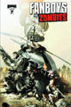 FANBOYS VS ZOMBIES #7 MAIN CVRS
