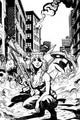 FANBOYS VS ZOMBIES #9 15 COPY INCV STANTON SKETCH