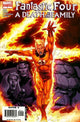 FANTASTIC FOUR A DEATH IN THE FAMILY (2006) #1 (ONE SHOT)