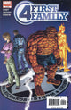 FANTASTIC FOUR FIRST FAMILY #4
