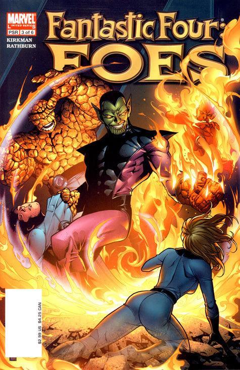 FANTASTIC FOUR FOES (2005) #3