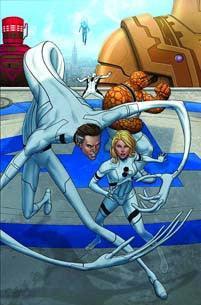 FANTASTIC FOUR VOL 3 (1998) #603