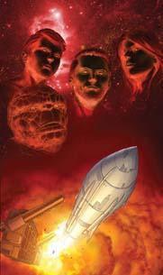 FANTASTIC FOUR VOL 3 (1998) #605.1