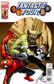 FANTASTIC FOUR VOL 3 (1998) #607 ASM IN MOTION PHAM VAR