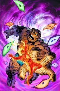 FANTASTIC FOUR VOL 3 ANNUAL #33