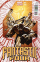 FANTASTIC FOUR VOL 4 (2013) #1 JOHNSON VAR NOW