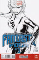 FANTASTIC FOUR VOL 4 (2013) #1 QUESADA SKETCH VAR NOW