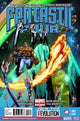 FANTASTIC FOUR VOL 4 (2013) #2 2ND PTG BAGLEY VAR