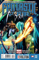 FANTASTIC FOUR VOL 4 (2013) #3 2ND PTG BAGLEY VAR NOW