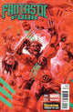 FANTASTIC FOUR VOL 4 (2013) #9 YARDIN WOLVERINE COSTUME VAR NOW