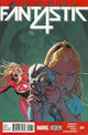 FANTASTIC FOUR VOL 5 (2014) ANNUAL #1