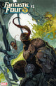 FANTASTIC FOUR VOL 6 (2018) #1 BIANCHI VENOMIZED PARTY VAR
