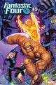 FANTASTIC FOUR VOL 6 (2018) #1 BRADSHAW VAR