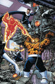 FANTASTIC FOUR VOL 6 (2018) #1 PEREZ REMASTERED VAR