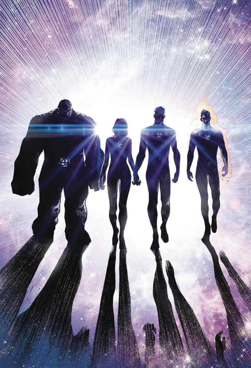 FANTASTIC FOUR (2018) #1 PICHELLI TEASER VAR