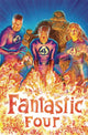 FANTASTIC FOUR VOL 6 (2018) #1 50 COPY INCV ROSS VAR