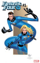 FANTASTIC FOUR VOL 6 (2018) #1 WIERINGO VAR