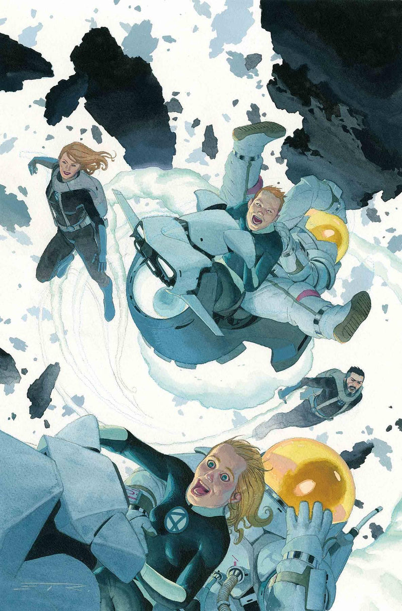 FANTASTIC FOUR VOL 6 (2018) #11