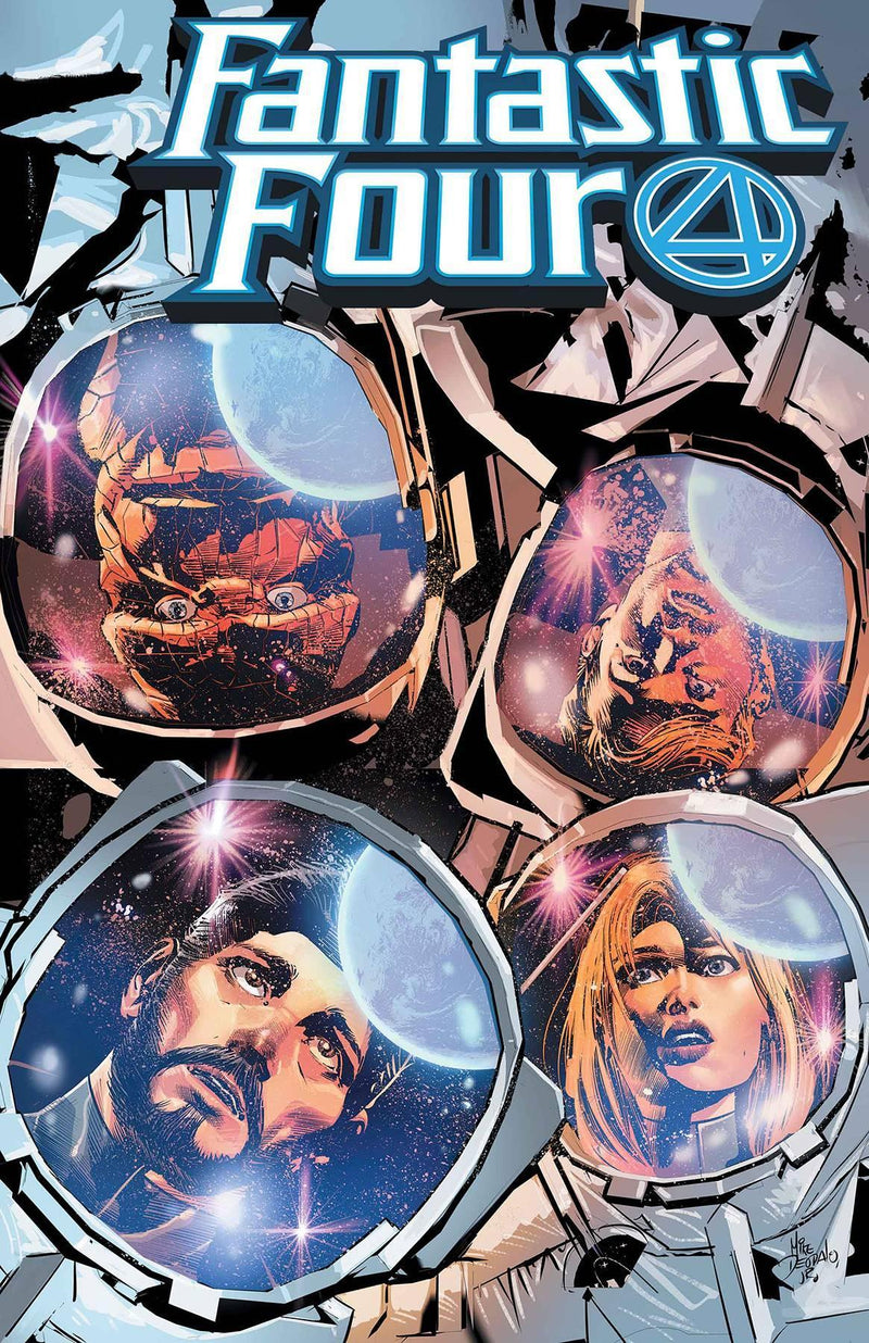 FANTASTIC FOUR VOL 6 (2018) #14