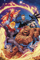 FANTASTIC FOUR VOL 6 (2018) #2 RANEY COSMIC GHOST RIDER VAR