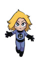 FANTASTIC FOUR VOL 6 (2018) #2 YOUNG VAR