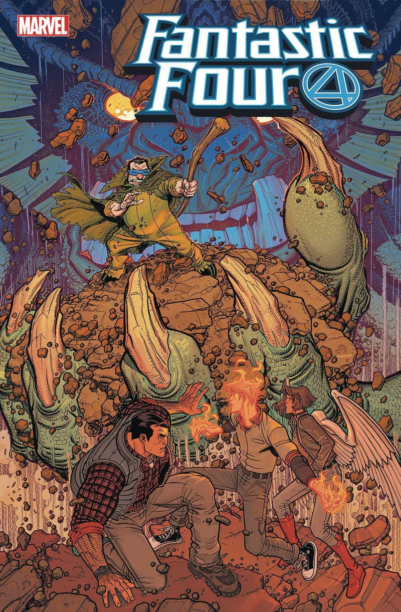 FANTASTIC FOUR VOL 6 (2018) #20