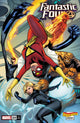 FANTASTIC FOUR VOL 6 (2018) #20 LUPACCHINO SPIDER-WOMAN VAR