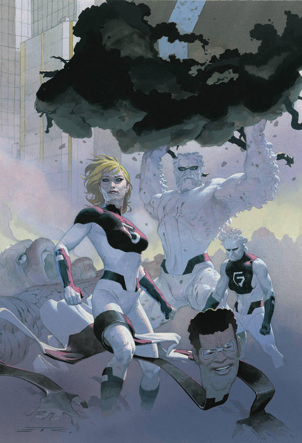 FANTASTIC FOUR VOL 6 (2018) #4
