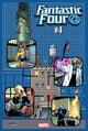 FANTASTIC FOUR VOL 6 (2018) #4 YANCY STREET VAR