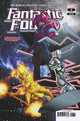 FANTASTIC FOUR VOL 6 (2018) #6 FERRY GOTG VAR