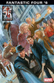FANTASTIC FOUR VOL 6 (2018) #6 ROSS MARVEL 25TH VAR