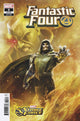 FANTASTIC FOUR VOL 6 (2018) #9 YONGHO CHO MYSTERY VAR