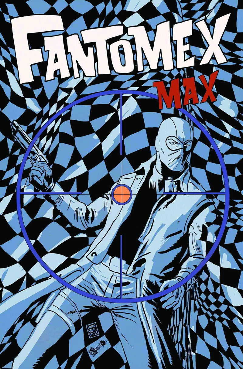 FANTOMEX MAX #3