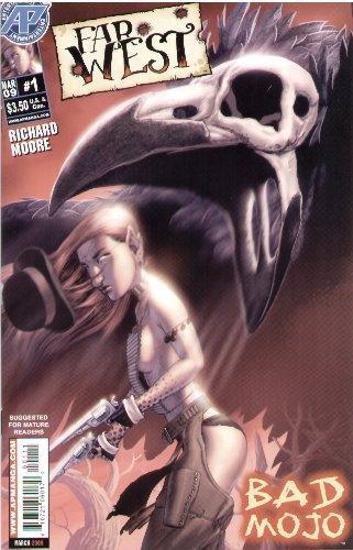 FAR WEST BAD MOJO #1