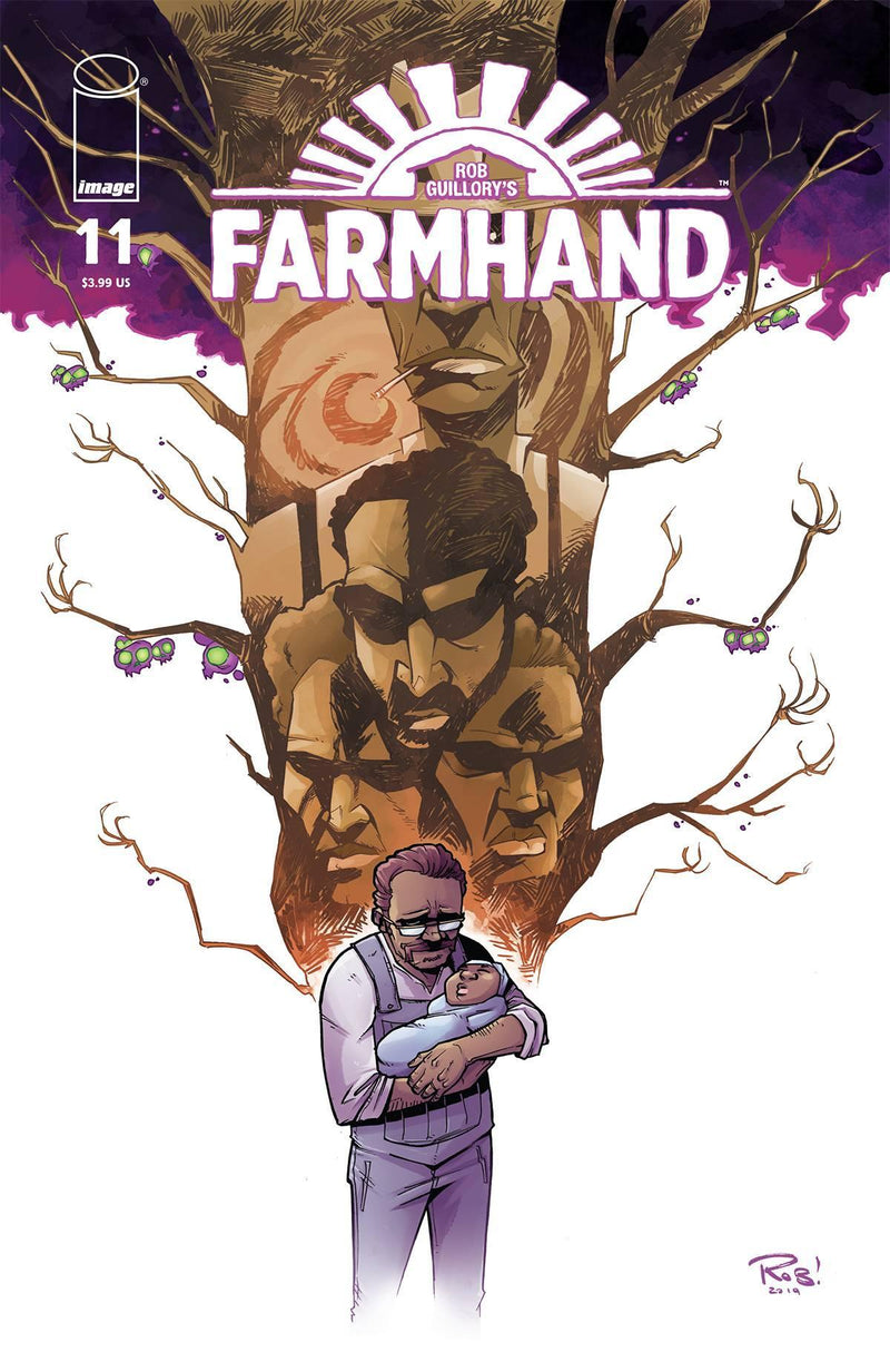 FARMHAND (2018) #11