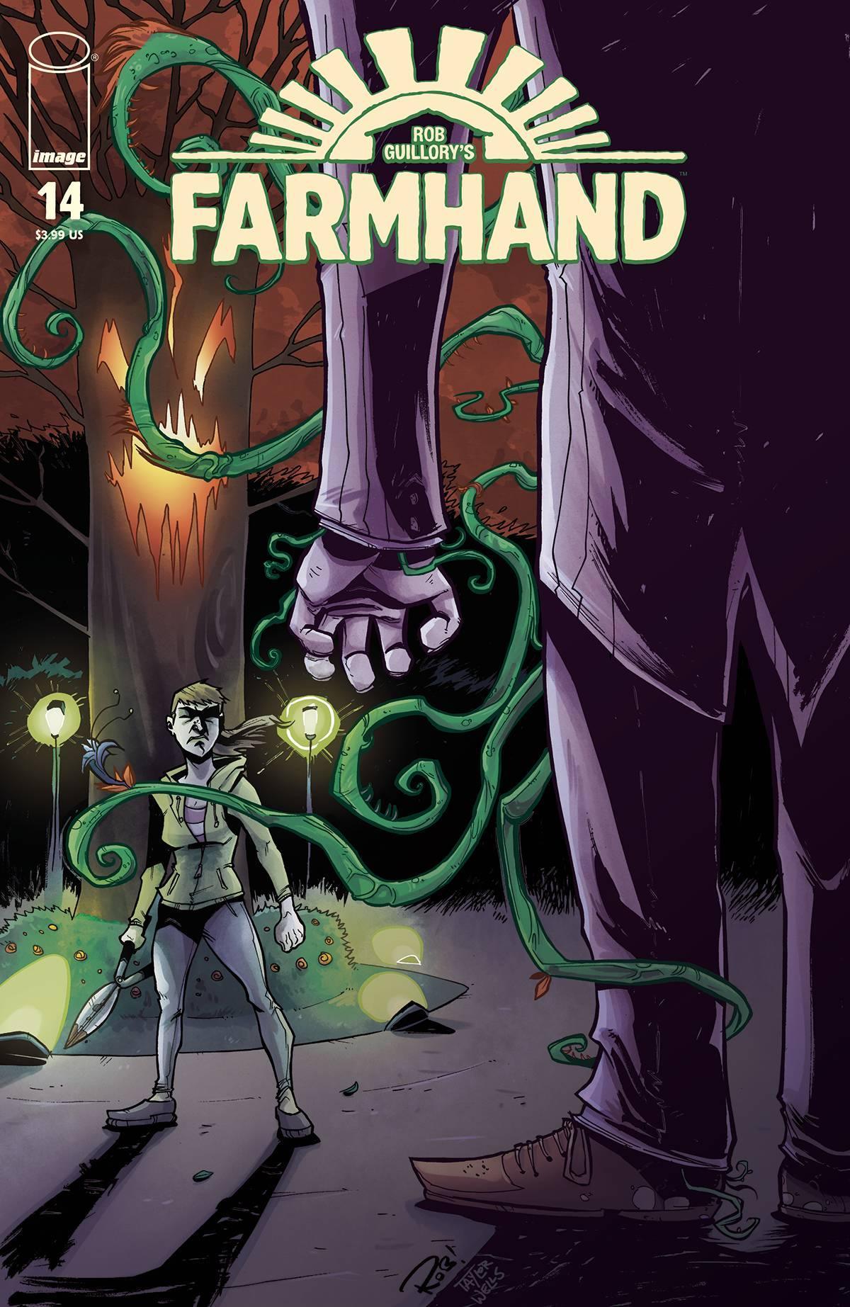 FARMHAND #14 - Kings Comics