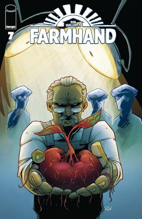 FARMHAND #7 - Kings Comics