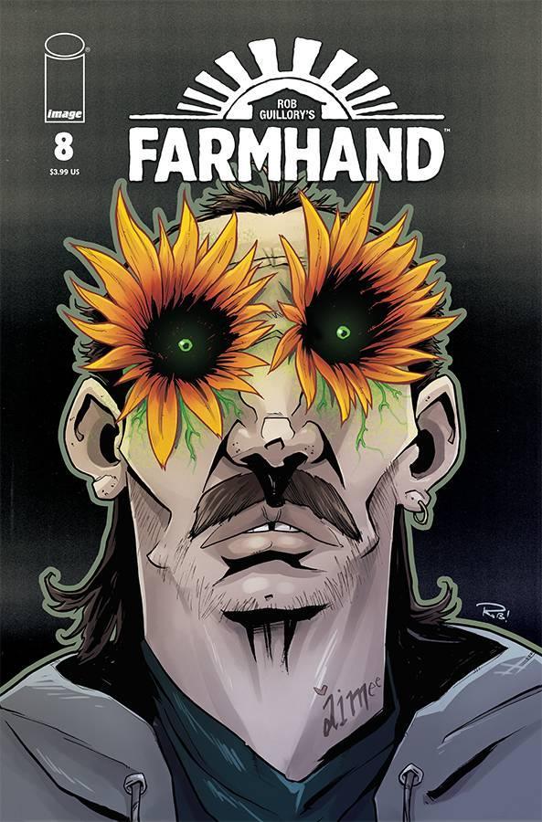 FARMHAND (2018) #8