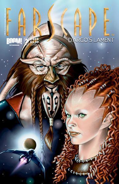 FARSCAPE DARGOS LAMENT #2